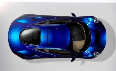 Canned Hypercar Debrief - 2010 JAGUAR C-X75 Is Too Sexy For Its Turbines 30