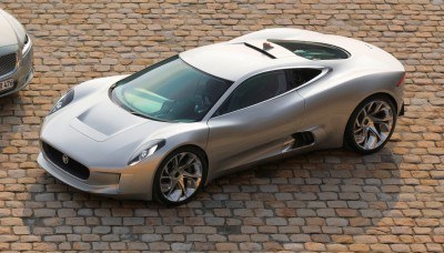 Canned Hypercar Debrief - 2010 JAGUAR C-X75 Is Too Sexy For Its Turbines 46