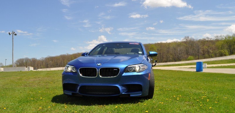 Car-Revs-Daily Track Tests 2014 BMW M5 1