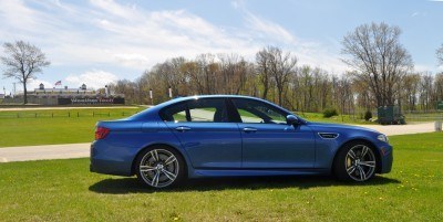 Car-Revs-Daily Track Tests 2014 BMW M5 12