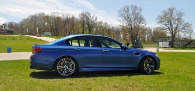 Car-Revs-Daily Track Tests 2014 BMW M5 13