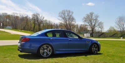 Car-Revs-Daily Track Tests 2014 BMW M5 14