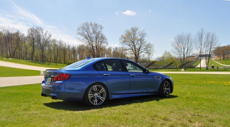 Car-Revs-Daily Track Tests 2014 BMW M5 15