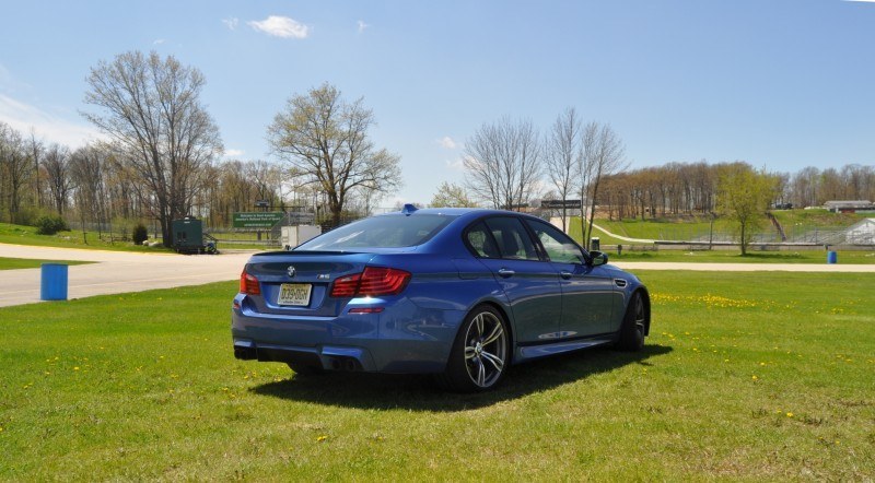 Car-Revs-Daily Track Tests 2014 BMW M5 17