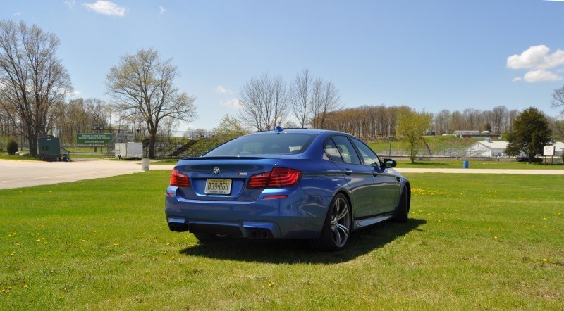 Car-Revs-Daily Track Tests 2014 BMW M5 18