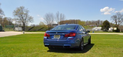 Car-Revs-Daily Track Tests 2014 BMW M5 19