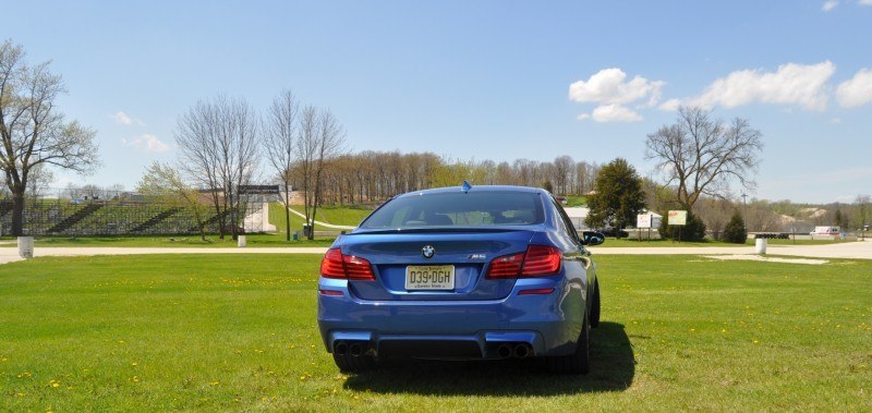 Car-Revs-Daily Track Tests 2014 BMW M5 20