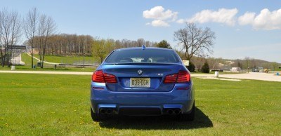 Car-Revs-Daily Track Tests 2014 BMW M5 21