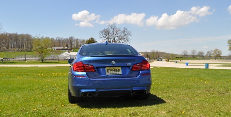 Car-Revs-Daily Track Tests 2014 BMW M5 22