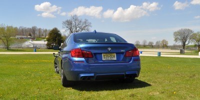 Car-Revs-Daily Track Tests 2014 BMW M5 23