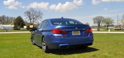 Car-Revs-Daily Track Tests 2014 BMW M5 24