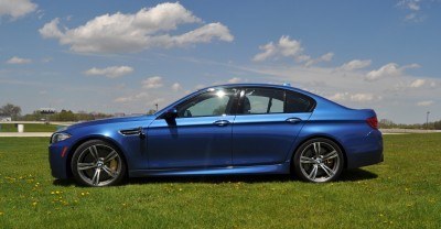 Car-Revs-Daily Track Tests 2014 BMW M5 34