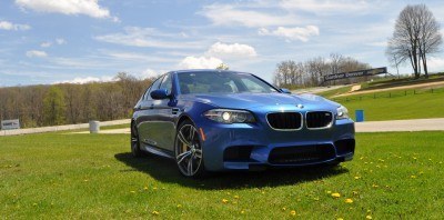 Car-Revs-Daily Track Tests 2014 BMW M5 4