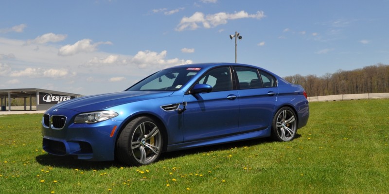 Car-Revs-Daily Track Tests 2014 BMW M5 40