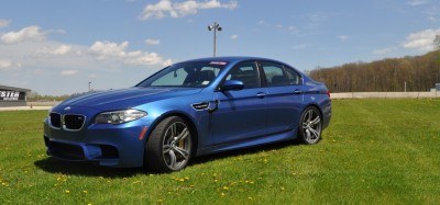 Car-Revs-Daily Track Tests 2014 BMW M5 41