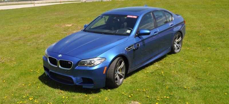 Car-Revs-Daily Track Tests 2014 BMW M5 44