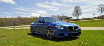 Car-Revs-Daily Track Tests 2014 BMW M5 5