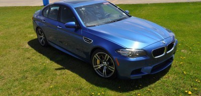 Car-Revs-Daily Track Tests 2014 BMW M5 56