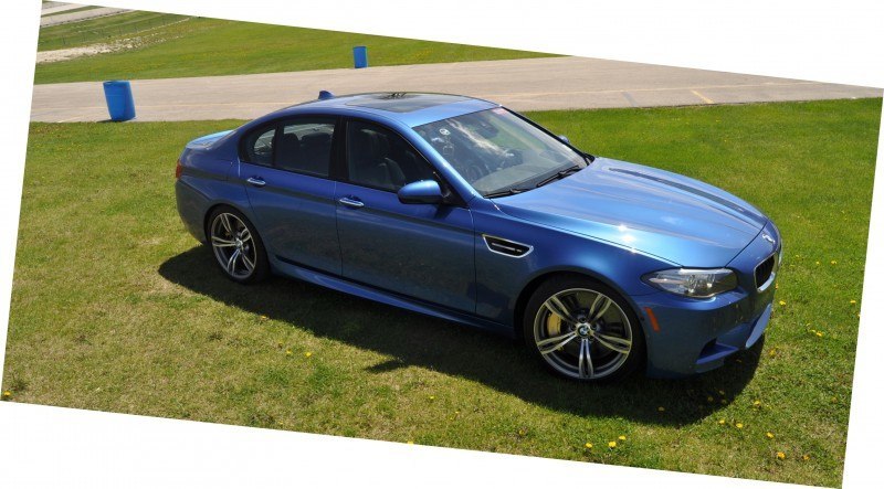 Car-Revs-Daily Track Tests 2014 BMW M5 58