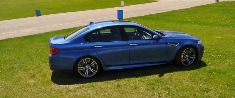 Car-Revs-Daily Track Tests 2014 BMW M5 62