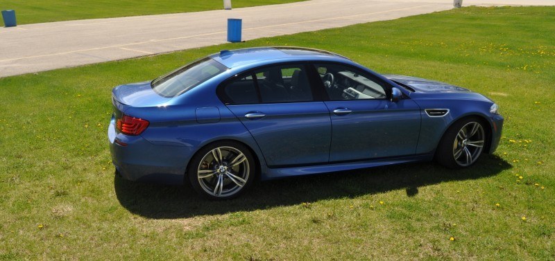 Car-Revs-Daily Track Tests 2014 BMW M5 63