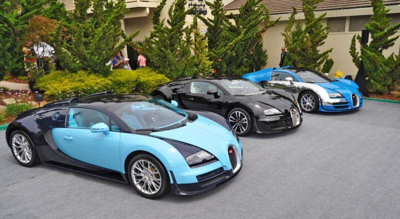 2017 Bugatti CHIRON is Official! 100 Pre-Orders Locked in Ahead of ...