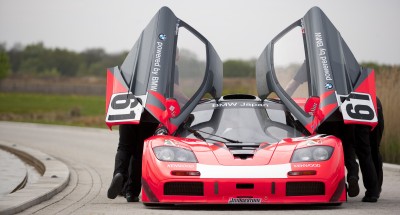 CarRevsDaily - Supercar Legends - McLaren F1 Wallpaper 19