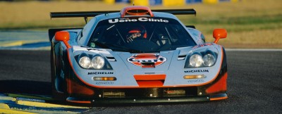 CarRevsDaily - Supercar Legends - McLaren F1 Wallpaper 32