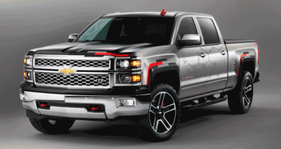 Chevy SEMA gif