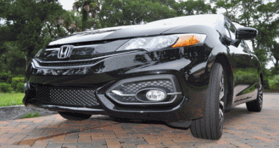 Civic Coupe EX-L GIF2