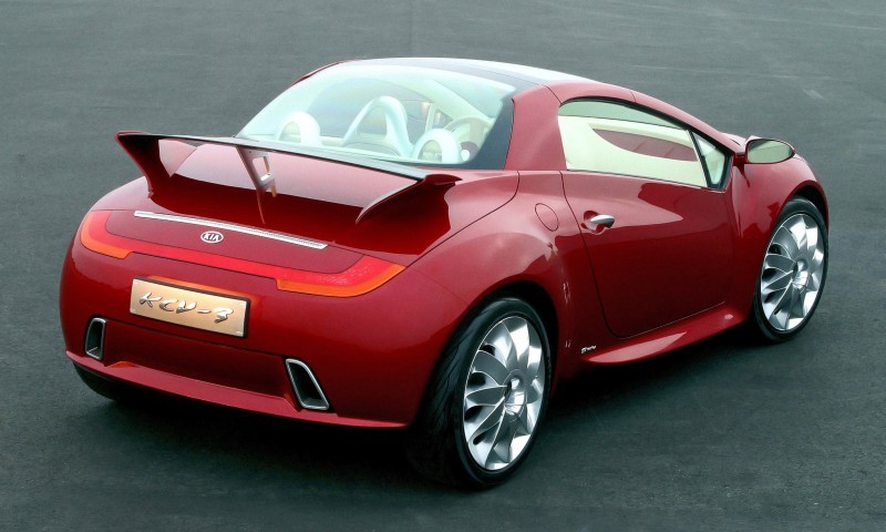 Concept Debrief - 2004 Kia KCV III 4