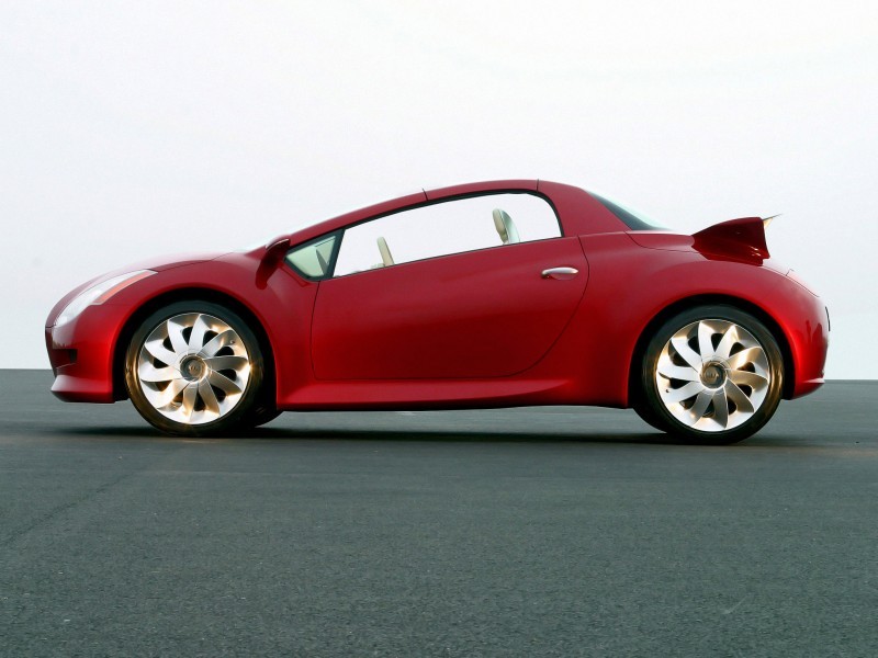 Concept Debrief - 2004 Kia KCV III 5