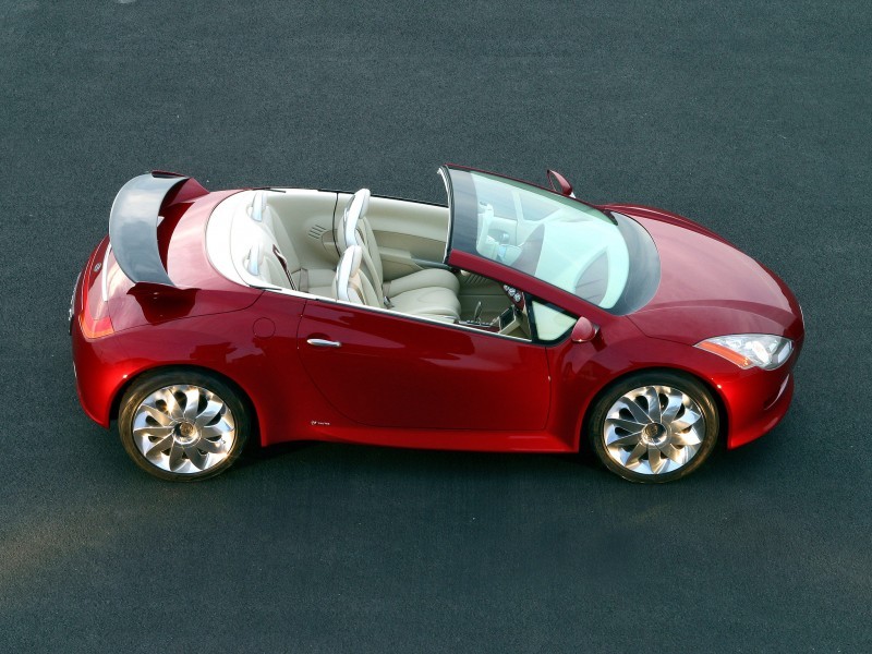 Concept Debrief - 2004 Kia KCV III 9