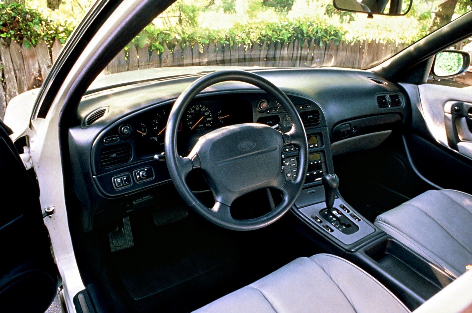 Concept Flashback - 1985 Nissan Cue-X Inspired Original Infiniti Q45 ...