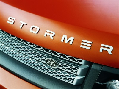 Concept Flashback - 2004 RANGE STORMER Previews High-Design SUV Supercars 1