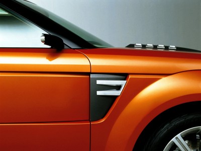 Concept Flashback - 2004 RANGE STORMER Previews High-Design SUV Supercars 9