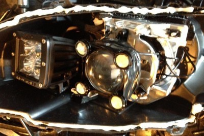 DIY Car Mods - Rigid Industries Dually LED High-Beams Are The Best 3