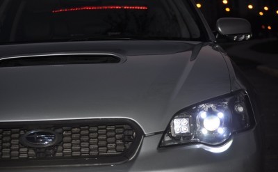 DIY Car Mods - Rigid Industries Dually LED High-Beams Are The Best 5