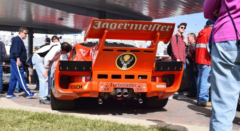 Daytona Icons - Jaegermeister 1979 Porsche 935 K3 Kremer  1