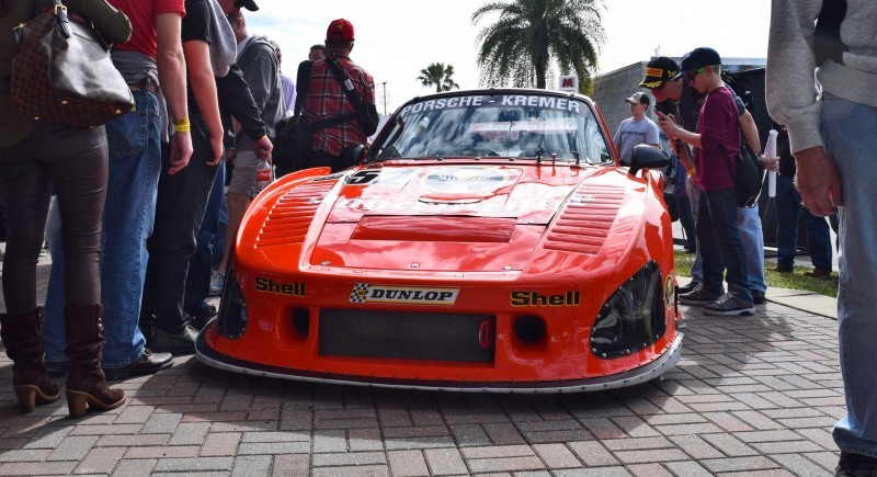 Daytona Icons - Jaegermeister 1979 Porsche 935 K3 Kremer  10