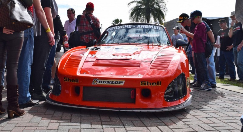 Daytona Icons - Jaegermeister 1979 Porsche 935 K3 Kremer  11