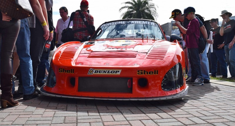 Daytona Icons - Jaegermeister 1979 Porsche 935 K3 Kremer  12