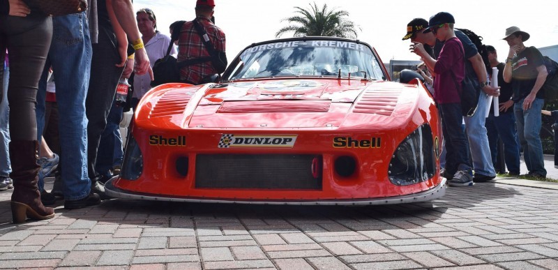 Daytona Icons - Jaegermeister 1979 Porsche 935 K3 Kremer  13