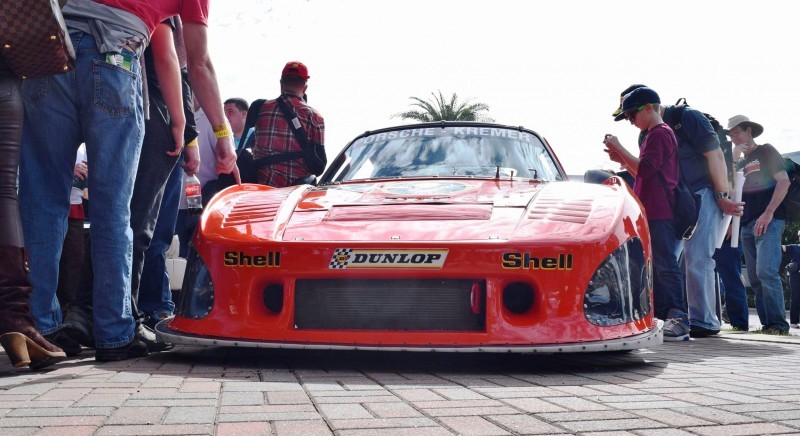 Daytona Icons - Jaegermeister 1979 Porsche 935 K3 Kremer  14