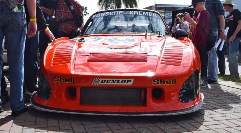 Daytona Icons - Jaegermeister 1979 Porsche 935 K3 Kremer  15