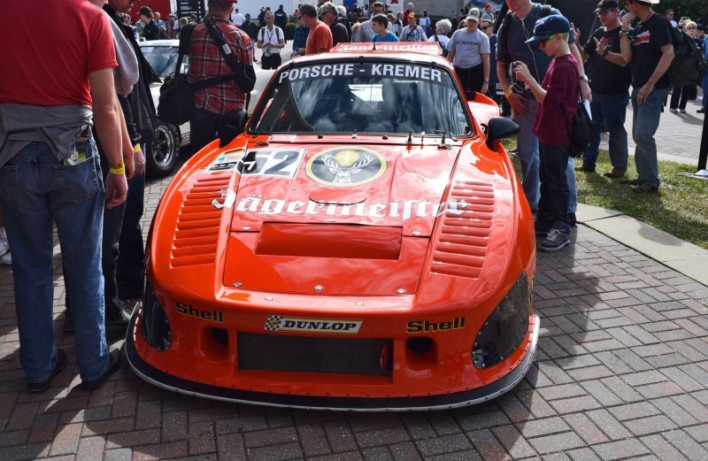 Daytona Icons - Jaegermeister 1979 Porsche 935 K3 Kremer  16