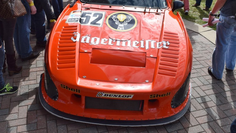 Daytona Icons - Jaegermeister 1979 Porsche 935 K3 Kremer  17