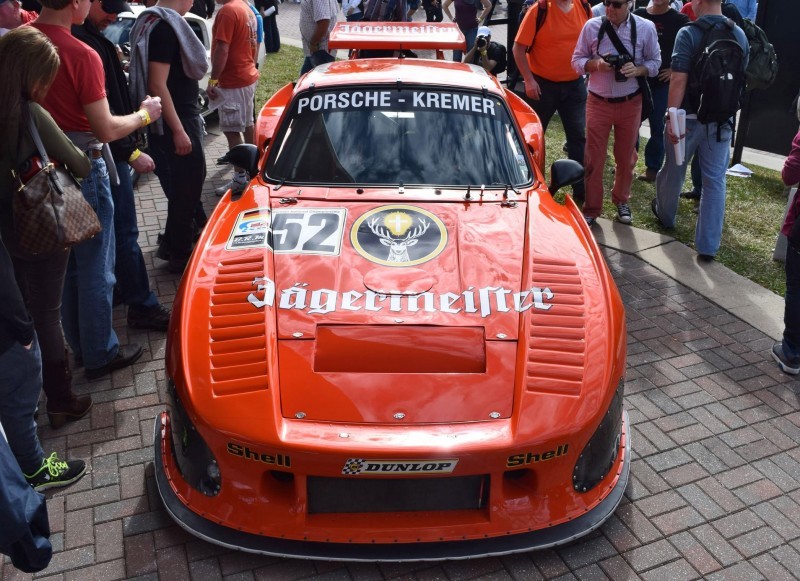 Daytona Icons - Jaegermeister 1979 Porsche 935 K3 Kremer  18