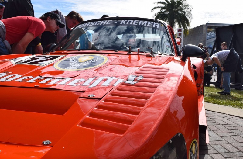 Daytona Icons - Jaegermeister 1979 Porsche 935 K3 Kremer  19