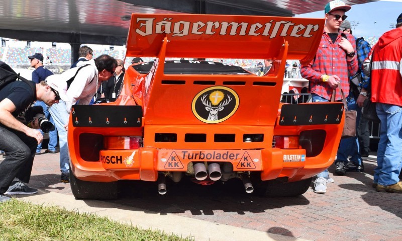 Daytona Icons - Jaegermeister 1979 Porsche 935 K3 Kremer  2